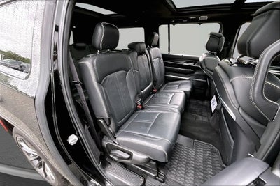 2024 Jeep Grand Wagoneer L Series II