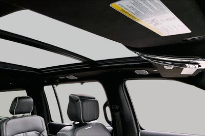 2024 Jeep Grand Wagoneer L Series II