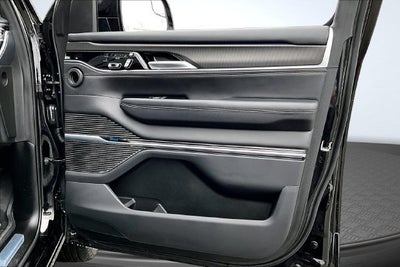 2024 Jeep Grand Wagoneer L Series II
