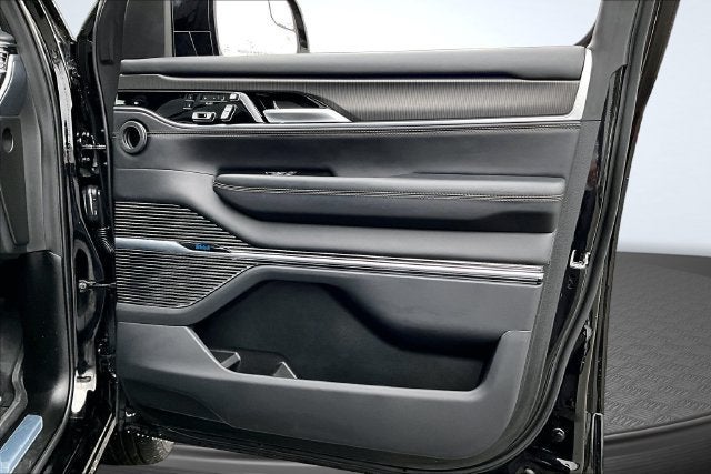 2024 Jeep Grand Wagoneer L Series II