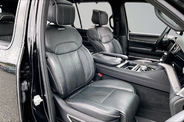 2024 Jeep Grand Wagoneer L Series II