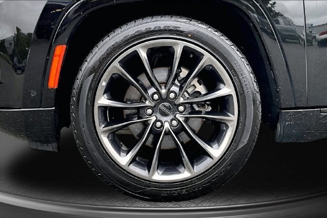 2024 Jeep Grand Wagoneer L Series II
