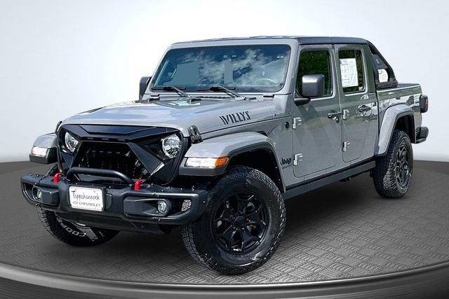 2021 Jeep Gladiator Willys