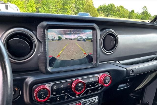 2021 Jeep Gladiator Willys