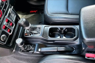 2021 Jeep Gladiator Willys