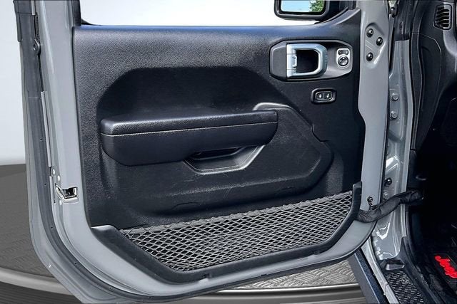 2021 Jeep Gladiator Willys