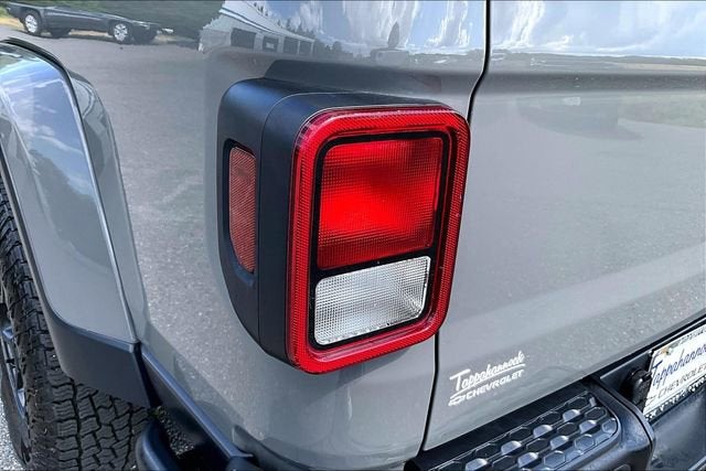 2021 Jeep Gladiator Willys