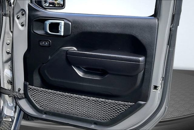 2021 Jeep Gladiator Willys