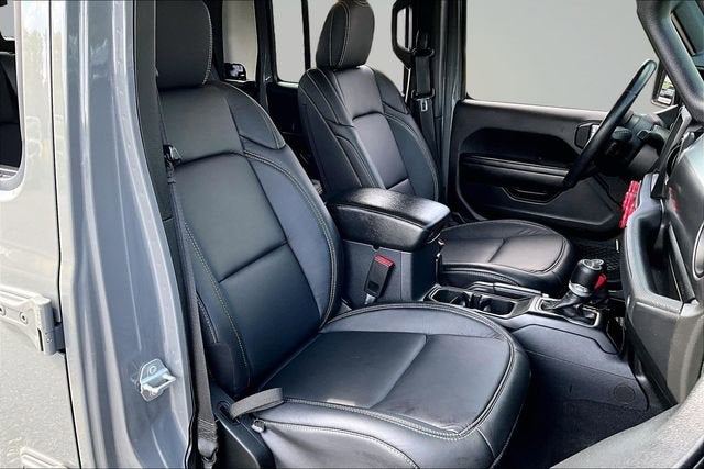 2021 Jeep Gladiator Willys