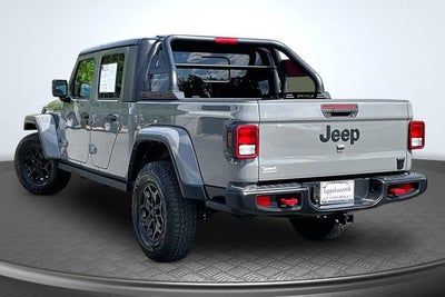 2021 Jeep Gladiator Willys
