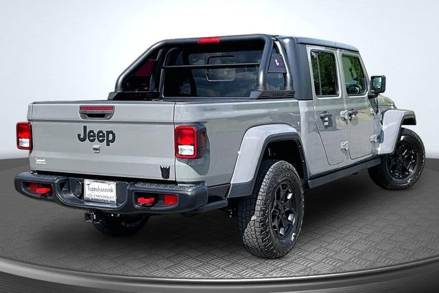 2021 Jeep Gladiator Willys