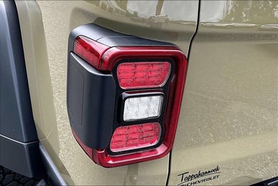 2026 Jeep Gladiator Rubicon