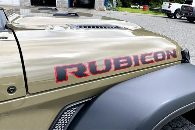 2026 Jeep Gladiator Rubicon
