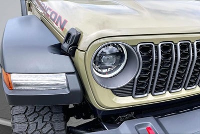 2026 Jeep Gladiator Rubicon