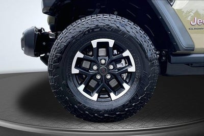 2026 Jeep Gladiator Rubicon