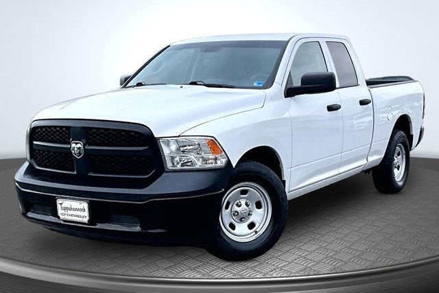 2022 RAM 1500 Classic Tradesman