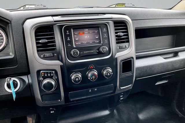 2022 RAM 1500 Classic Tradesman