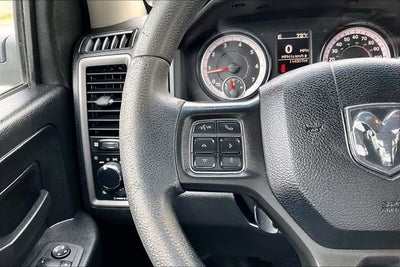 2022 RAM 1500 Classic Tradesman