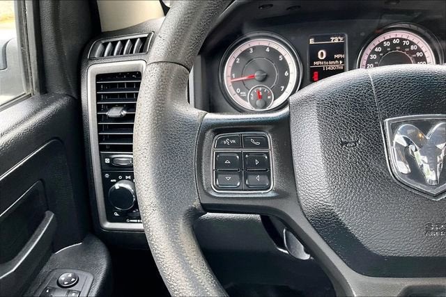 2022 RAM 1500 Classic Tradesman