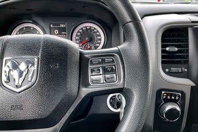 2022 RAM 1500 Classic Tradesman