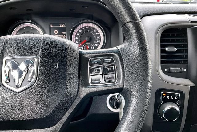 2022 RAM 1500 Classic Tradesman