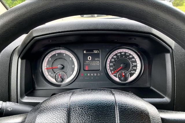 2022 RAM 1500 Classic Tradesman