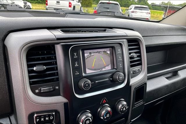 2022 RAM 1500 Classic Tradesman