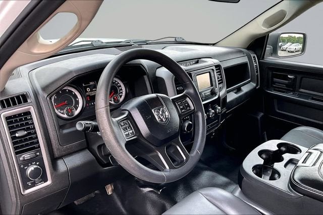 2022 RAM 1500 Classic Tradesman