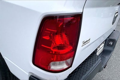 2022 RAM 1500 Classic Tradesman