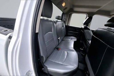 2022 RAM 1500 Classic Tradesman