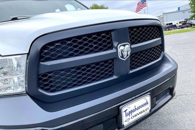 2022 RAM 1500 Classic Tradesman