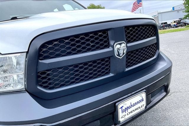 2022 RAM 1500 Classic Tradesman