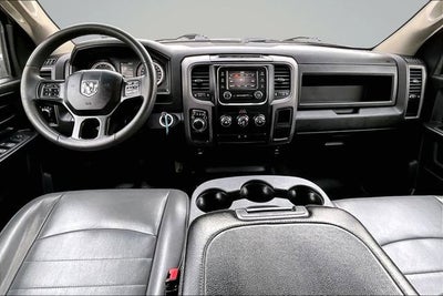 2022 RAM 1500 Classic Tradesman