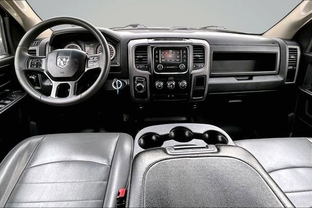 2022 RAM 1500 Classic Tradesman