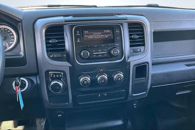 2020 RAM 1500 Classic Tradesman