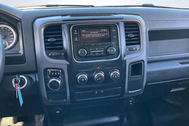 2020 RAM 1500 Classic Tradesman