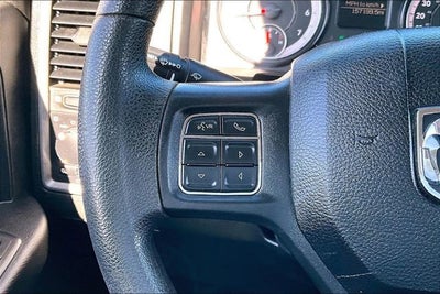 2020 RAM 1500 Classic Tradesman