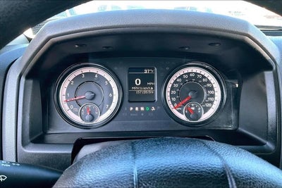 2020 RAM 1500 Classic Tradesman