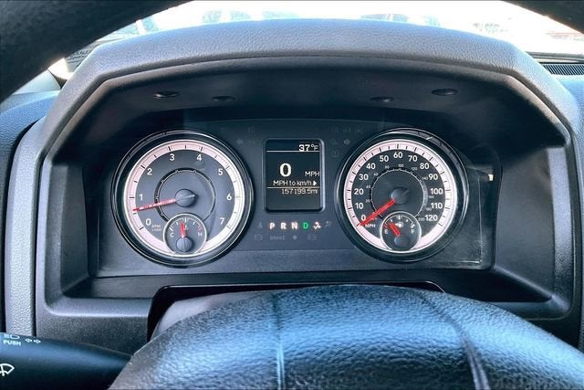 2020 RAM 1500 Classic Tradesman