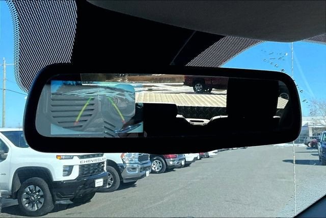 2020 RAM 1500 Classic Tradesman