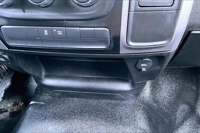 2020 RAM 1500 Classic Tradesman