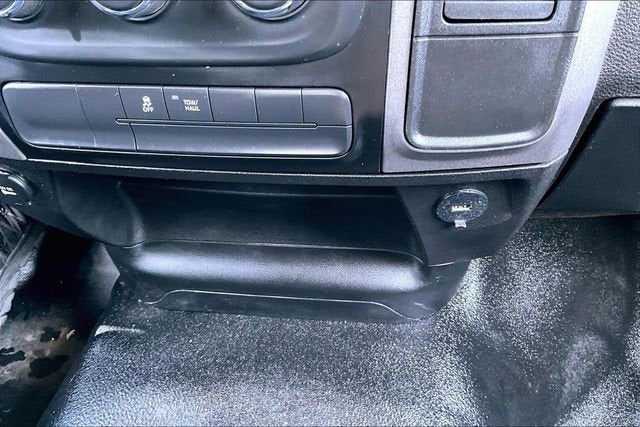 2020 RAM 1500 Classic Tradesman