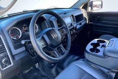 2020 RAM 1500 Classic Tradesman