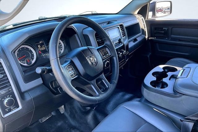 2020 RAM 1500 Classic Tradesman