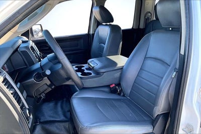 2020 RAM 1500 Classic Tradesman