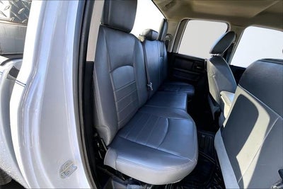 2020 RAM 1500 Classic Tradesman