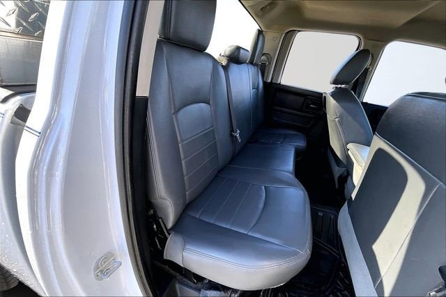 2020 RAM 1500 Classic Tradesman