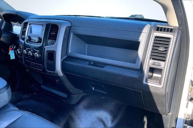 2020 RAM 1500 Classic Tradesman