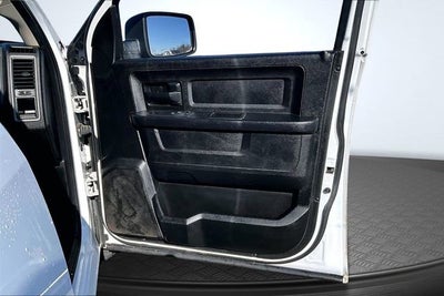 2020 RAM 1500 Classic Tradesman