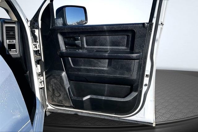 2020 RAM 1500 Classic Tradesman